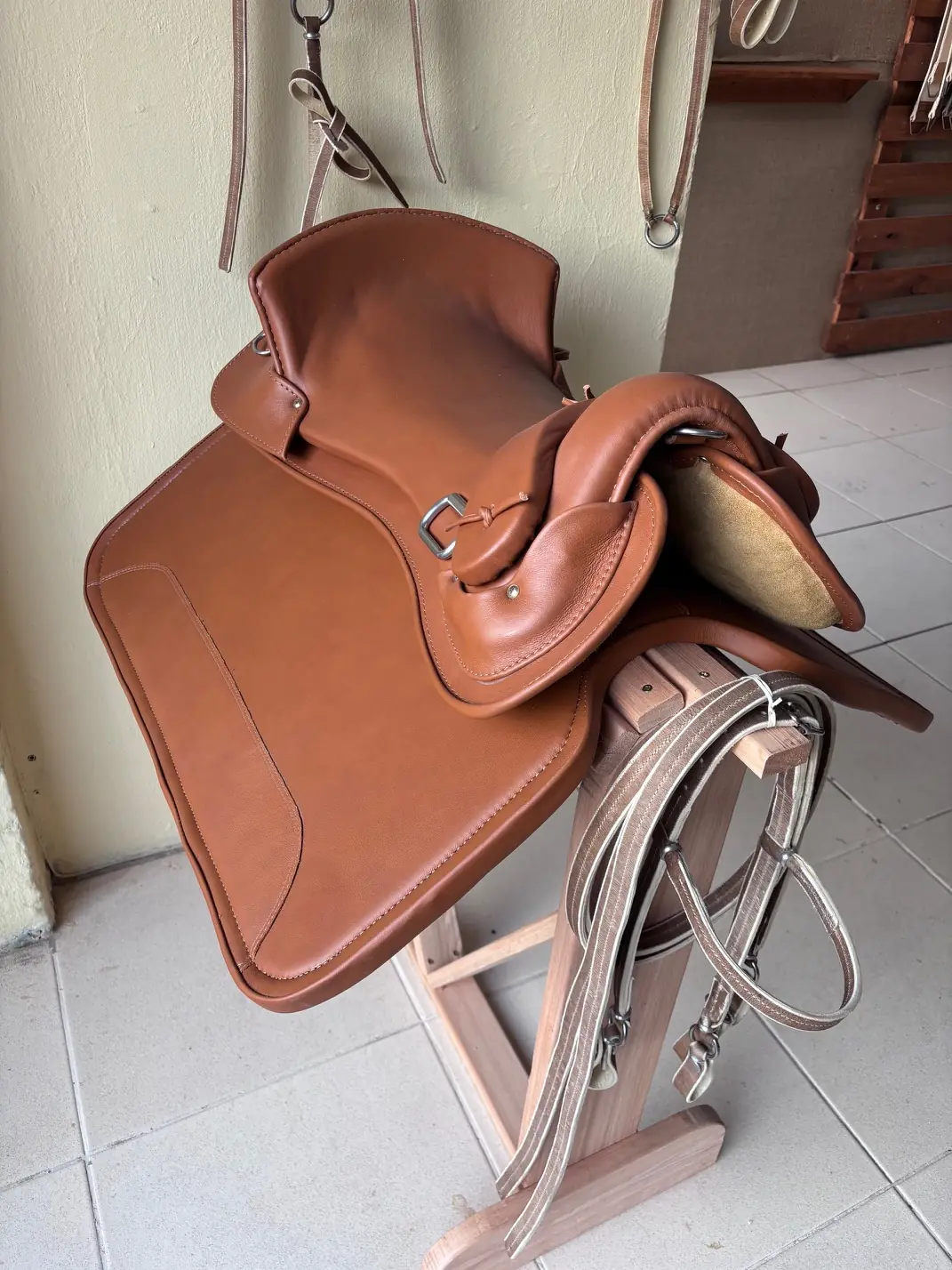 Recados e Arreios