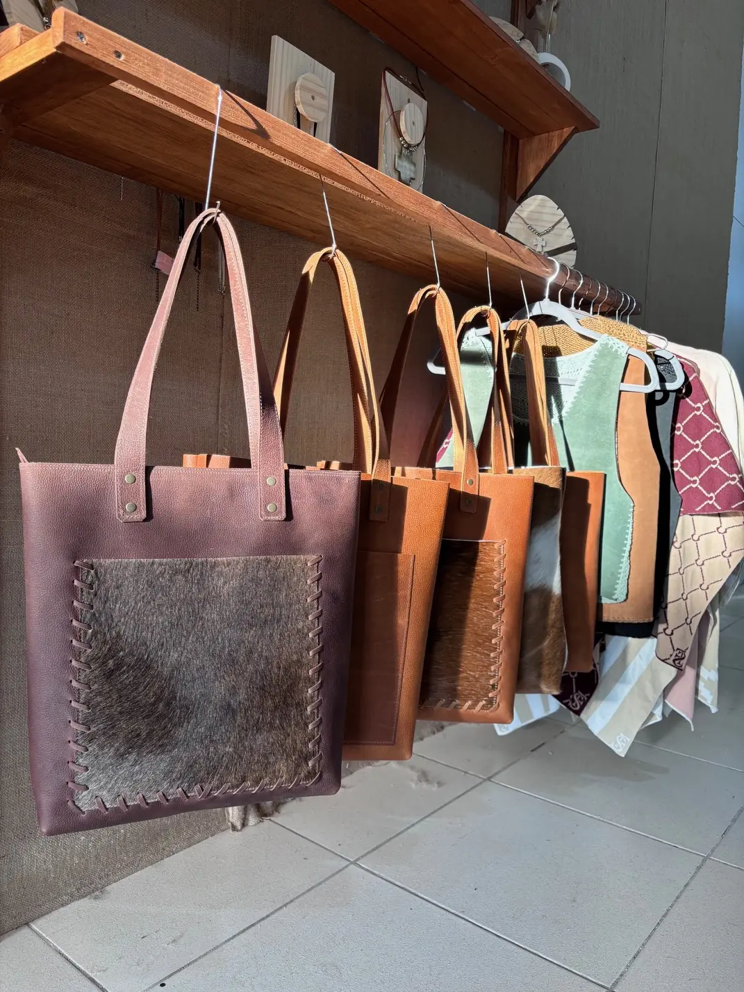 Bolsas e Carteiras